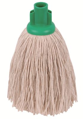 PY16 Plastic Mop Head - 300grm - Green