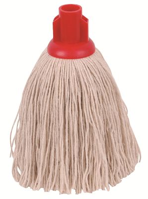 Twine Plastic Mop Head - 200grm - Red