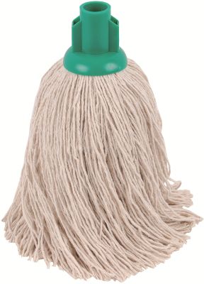 Twine Plastic Mop Head - 240grm - Green
