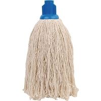 Twine Plastic Mop Head - 300grm - Blue