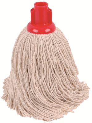 Twine Plastic Mop Head - 300grm - Red