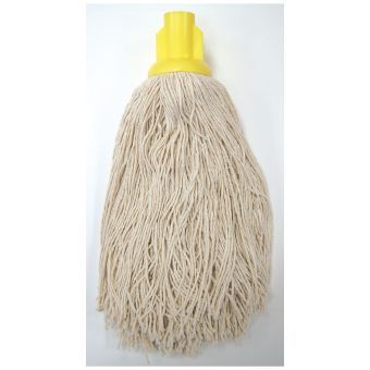 Twine Plastic Mop Head - 300grm - Yellow