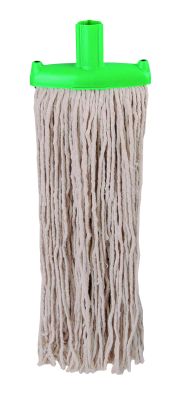 Prairie Exel® Multifold Mop Head - 450grm - Green