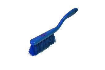 Medium Bannister Hand Brush - 322mm - Blue