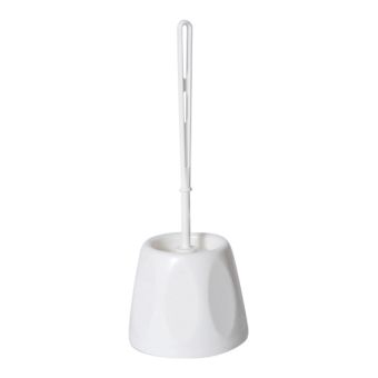 Toilet Brush & Holder - Open