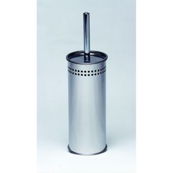 Stainless Steel Toilet Brush and Holder