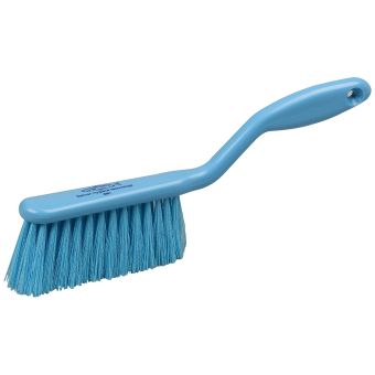 Soft Bannister Hand Brush - 322mm - Blue