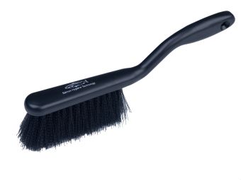 Soft Bannister Hand Brush - 322mm - Black