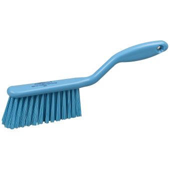 Stiff Bannister Hand Brush - 322mm - Blue