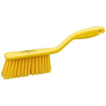 Stiff Bannister Hand Brush - 322mm - Yellow