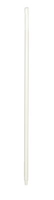 Hygiene Broom Handle - 1.4m - White