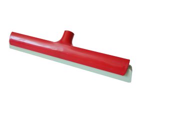Hygiene Floor Squeegee - 400mm - Red