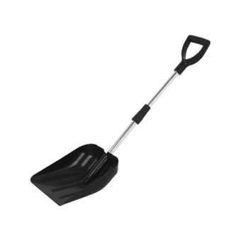 Compact D-Grip Telescopic Shovel