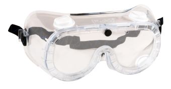 Indirect Ventilation Goggles