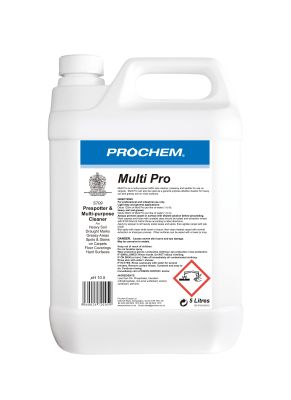 Prochem Multi Pro Cleaner - 5L