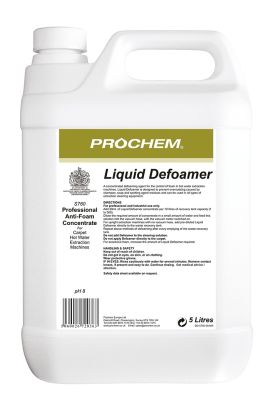 Prochem Liquid Defoamer - 5L