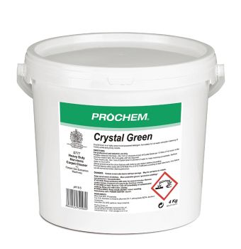 Prochem Crystal Green - 4kg