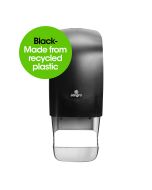 Jangromatic Toilet Roll Dispenser - Black