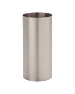 Thimble Wine Measure - 175ml - Stainless Steel