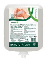 Jangro Bactericidal Foam Hand Wash - 1L