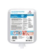 Jangro Professional Alcohol Gel Hand Rub - 1L