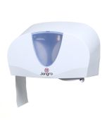 Jangro Micro and Mini Dual Toilet Roll Dispenser